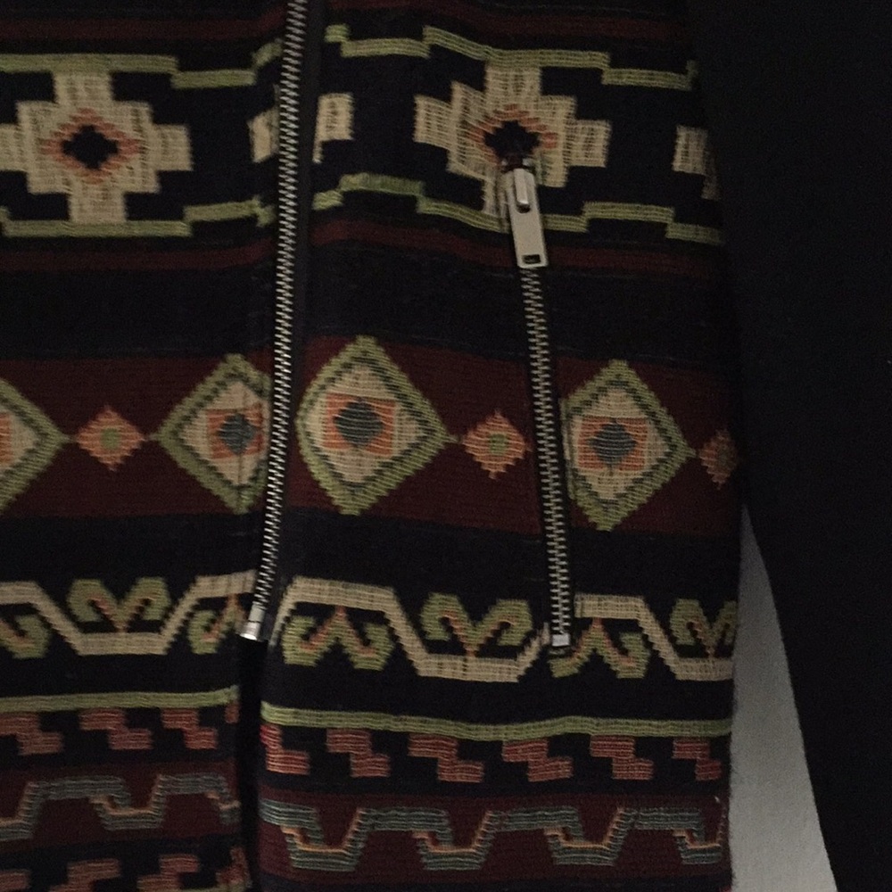 Zara Aztec Jacket - Picture 8 of 12